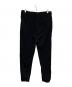 MONCLER (モンクレール) PANTALONE LUNGO SWEAT PANTS/J10918H00010 ブラック サイズ:Ｌ：25000円