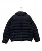 MONCLERモンクレール）の古着「ARROUX/ダウンジャケット/I20911A00114」｜ブラック