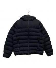 MONCLER（モンクレール）の古着「ARROUX/ダウンジャケット/I20911A00114」｜ブラック