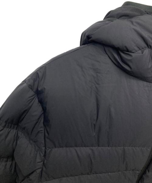 MONCLER（モンクレール）MONCLER (モンクレール) ARROUX/ダウンジャケット/I20911A00114 ブラック サイズ:5の古着・服飾アイテム