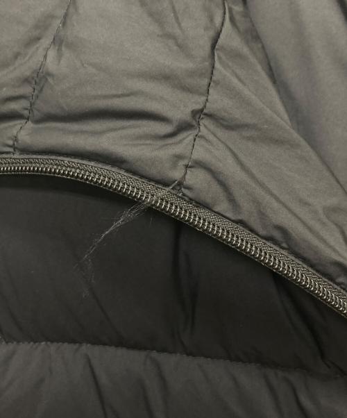 MONCLER（モンクレール）MONCLER (モンクレール) ARROUX/ダウンジャケット/I20911A00114 ブラック サイズ:5の古着・服飾アイテム