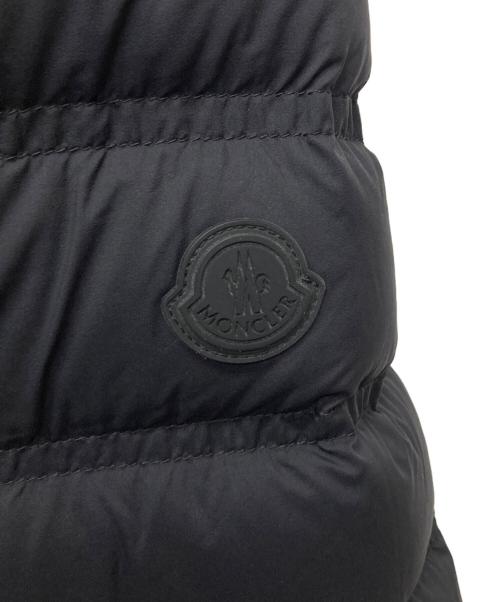 MONCLER（モンクレール）MONCLER (モンクレール) ARROUX/ダウンジャケット/I20911A00114 ブラック サイズ:5の古着・服飾アイテム