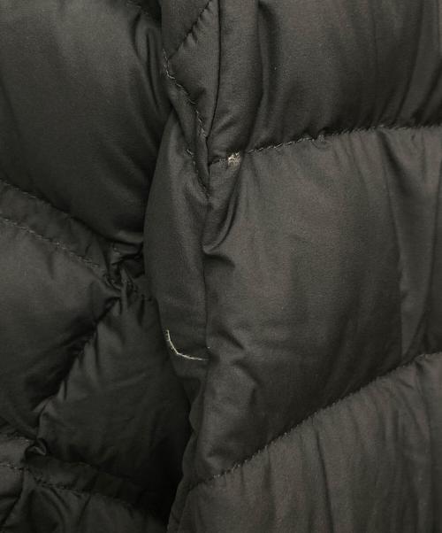 MONCLER（モンクレール）MONCLER (モンクレール) ARROUX/ダウンジャケット/I20911A00114 ブラック サイズ:5の古着・服飾アイテム