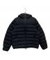 MONCLER（モンクレール）の古着「ARROUX/ダウンジャケット/I20911A00114」｜ブラック