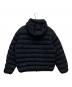 MONCLER (モンクレール) ARROUX/ダウンジャケット/I20911A00114 ブラック サイズ:5：110000円
