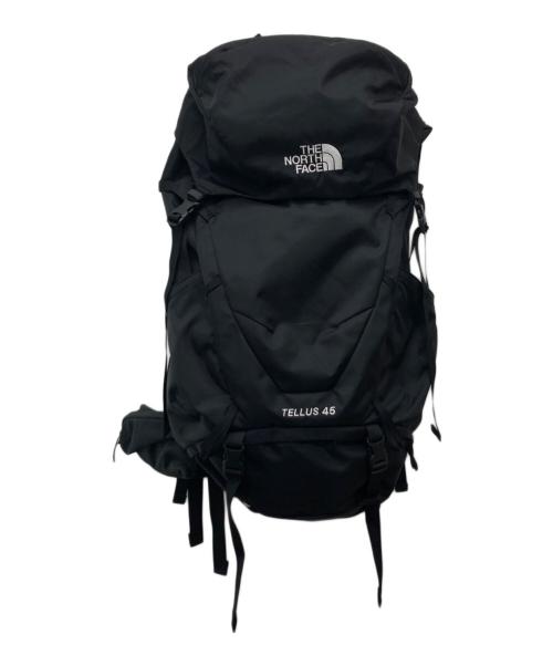 THE NORTH FACE（ザ ノース フェイス）THE NORTH FACE (ザ ノース フェイス) Tellus 45/バックパック/NM62200 ブラックの古着・服飾アイテム