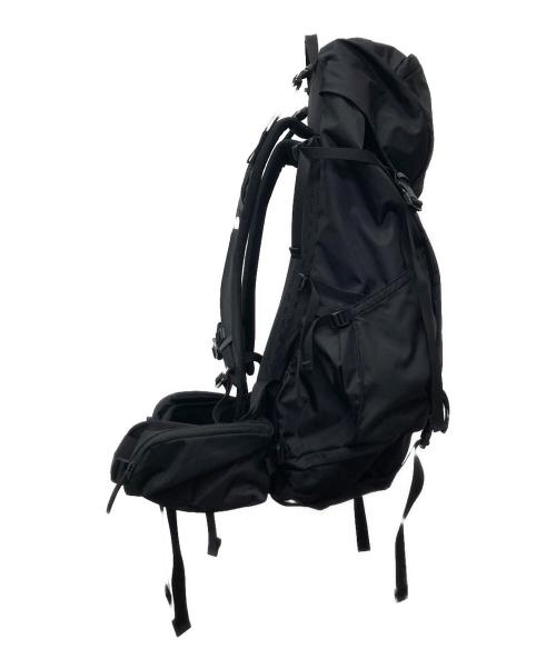 THE NORTH FACE（ザ ノース フェイス）THE NORTH FACE (ザ ノース フェイス) Tellus 45/バックパック/NM62200 ブラックの古着・服飾アイテム