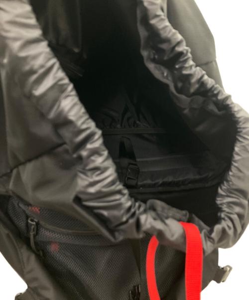 THE NORTH FACE（ザ ノース フェイス）THE NORTH FACE (ザ ノース フェイス) Tellus 45/バックパック/NM62200 ブラックの古着・服飾アイテム