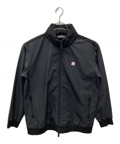 サイコバニー ストレッチ ジャケット ブルゾン 中古・古着通販】Psycho Bunny (サイコ バニー) ストレッチナイロン