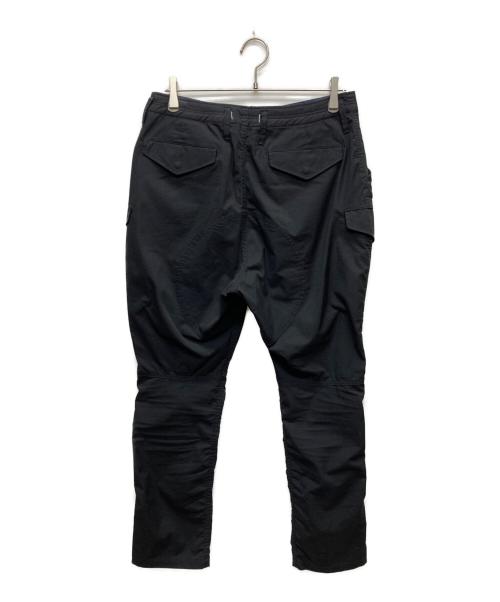 nonnative（ノンネイティブ）nonnative (ノンネイティブ) TROOPER 6P TROUSERS ネイビー サイズ:1の古着・服飾アイテム