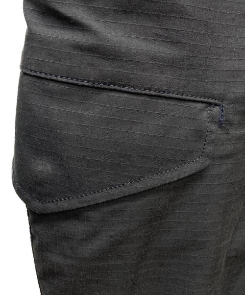 nonnative（ノンネイティブ）nonnative (ノンネイティブ) TROOPER 6P TROUSERS ネイビー サイズ:1の古着・服飾アイテム