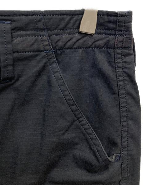 nonnative（ノンネイティブ）nonnative (ノンネイティブ) TROOPER 6P TROUSERS ネイビー サイズ:1の古着・服飾アイテム
