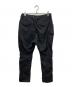 nonnative (ノンネイティブ) TROOPER 6P TROUSERS ネイビー サイズ:1：7000円