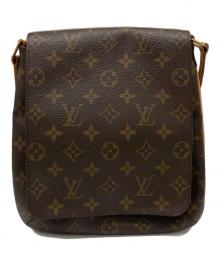 LOUIS VUITTON（ルイ ヴィトン）の古着「ショルダーバッグ/M51258」｜ブラウン