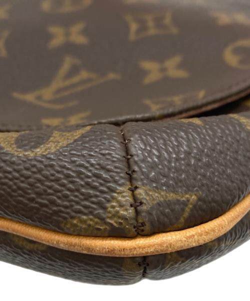 LOUIS VUITTON（ルイ ヴィトン）LOUIS VUITTON (ルイ ヴィトン) ショルダーバッグ/M51258 ブラウンの古着・服飾アイテム