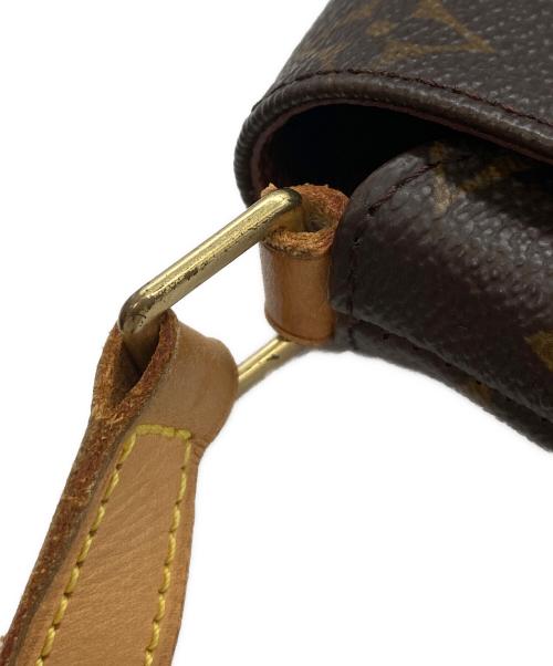 LOUIS VUITTON（ルイ ヴィトン）LOUIS VUITTON (ルイ ヴィトン) ショルダーバッグ/M51258 ブラウンの古着・服飾アイテム
