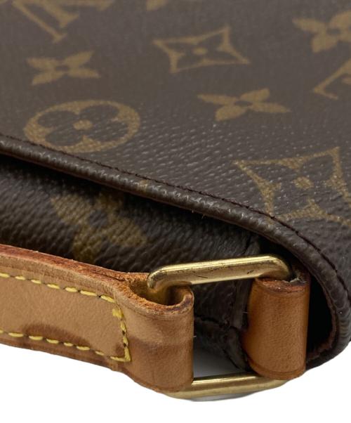 LOUIS VUITTON（ルイ ヴィトン）LOUIS VUITTON (ルイ ヴィトン) ショルダーバッグ/M51258 ブラウンの古着・服飾アイテム