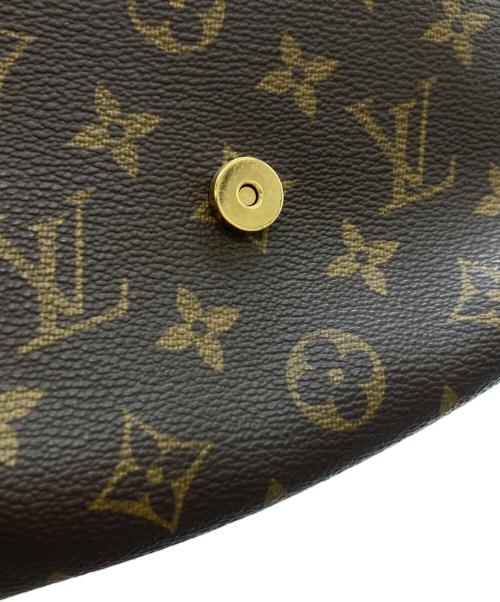 LOUIS VUITTON（ルイ ヴィトン）LOUIS VUITTON (ルイ ヴィトン) ショルダーバッグ/M51258 ブラウンの古着・服飾アイテム