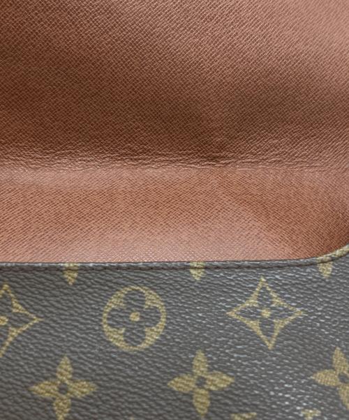 LOUIS VUITTON（ルイ ヴィトン）LOUIS VUITTON (ルイ ヴィトン) ショルダーバッグ/M51258 ブラウンの古着・服飾アイテム
