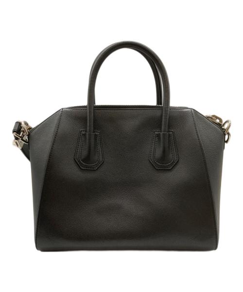 GIVENCHY（ジバンシィ）GIVENCHY (ジバンシィ) ANTIGONA SMALL 2WAY アンティゴナ スモール ショルダーバッグ ブラックの古着・服飾アイテム