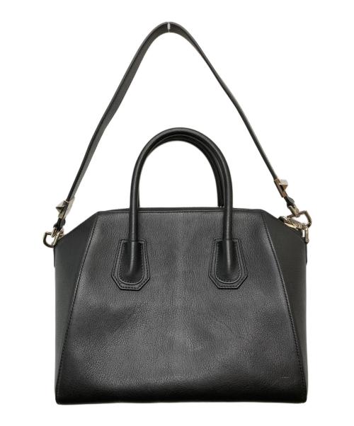 GIVENCHY（ジバンシィ）GIVENCHY (ジバンシィ) ANTIGONA SMALL 2WAY アンティゴナ スモール ショルダーバッグ ブラックの古着・服飾アイテム