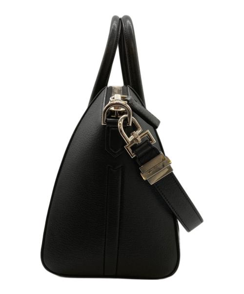GIVENCHY（ジバンシィ）GIVENCHY (ジバンシィ) ANTIGONA SMALL 2WAY アンティゴナ スモール ショルダーバッグ ブラックの古着・服飾アイテム