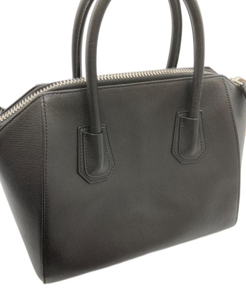 GIVENCHY（ジバンシィ）GIVENCHY (ジバンシィ) ANTIGONA SMALL 2WAY アンティゴナ スモール ショルダーバッグ ブラックの古着・服飾アイテム