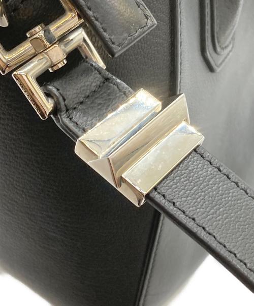 GIVENCHY（ジバンシィ）GIVENCHY (ジバンシィ) ANTIGONA SMALL 2WAY アンティゴナ スモール ショルダーバッグ ブラックの古着・服飾アイテム