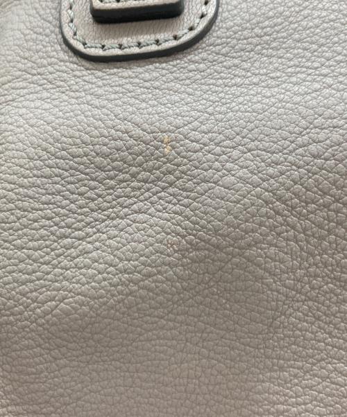 GIVENCHY（ジバンシィ）GIVENCHY (ジバンシィ) PANDORA SMALL パンドラ スモール2WAY バッグ グレーの古着・服飾アイテム