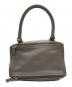 GIVENCHY（ジバンシィ）の古着「PANDORA SMALL パンドラ スモール2WAY バッグ」｜グレー