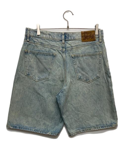 stussy（ステューシー）stussy (ステューシー) Big OL Short Denim/112296 インディゴ サイズ:W30の古着・服飾アイテム