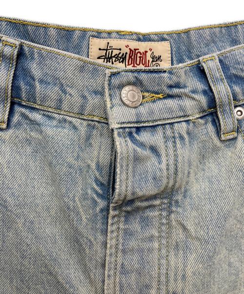 stussy（ステューシー）stussy (ステューシー) Big OL Short Denim/112296 インディゴ サイズ:W30の古着・服飾アイテム