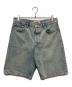 stussy（ステューシー）の古着「Big OL Short Denim/112296」｜インディゴ
