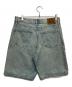 stussy (ステューシー) Big OL Short Denim/112296 インディゴ サイズ:W30：14000円
