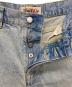 中古・古着 stussy (ステューシー) Big OL Short Denim/112296 インディゴ サイズ:W30：14000円