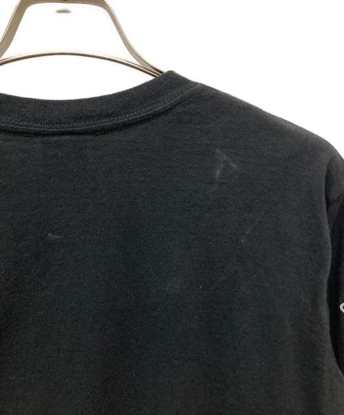 SUPREME（シュプリーム）SUPREME (シュプリーム) Hysteric Glamour (ヒステリックグラマー) 21SS L/S Tee ブラック サイズ:Ｓの古着・服飾アイテム