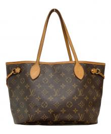 LOUIS VUITTON（ルイ ヴィトン）の古着「トートバッグ」｜ブラウン