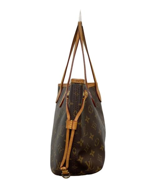 LOUIS VUITTON（ルイ ヴィトン）LOUIS VUITTON (ルイ ヴィトン) トートバッグ ブラウンの古着・服飾アイテム