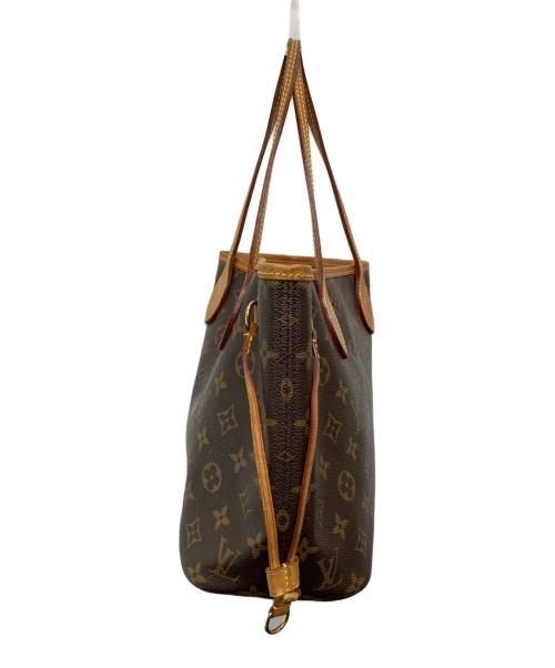 LOUIS VUITTON（ルイ ヴィトン）LOUIS VUITTON (ルイ ヴィトン) トートバッグ ブラウンの古着・服飾アイテム