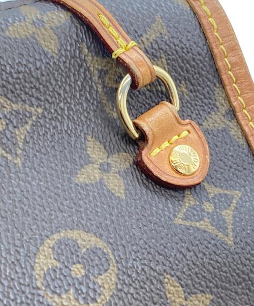 LOUIS VUITTON（ルイ ヴィトン）LOUIS VUITTON (ルイ ヴィトン) トートバッグ ブラウンの古着・服飾アイテム