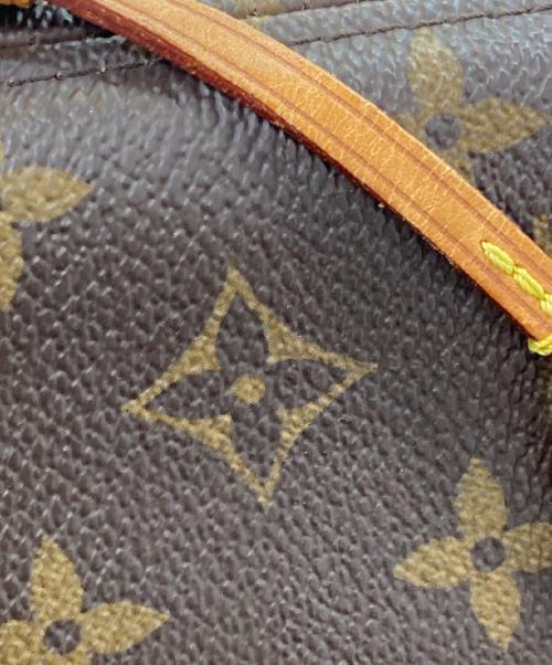 LOUIS VUITTON（ルイ ヴィトン）LOUIS VUITTON (ルイ ヴィトン) トートバッグ ブラウンの古着・服飾アイテム