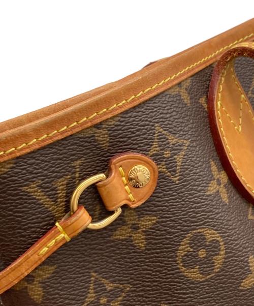 LOUIS VUITTON（ルイ ヴィトン）LOUIS VUITTON (ルイ ヴィトン) トートバッグ ブラウンの古着・服飾アイテム