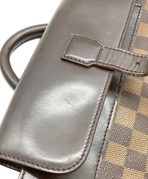 LOUIS VUITTON（ルイ ヴィトン）LOUIS VUITTON (ルイ ヴィトン) ソーホー バックパック ブラウンの古着・服飾アイテム