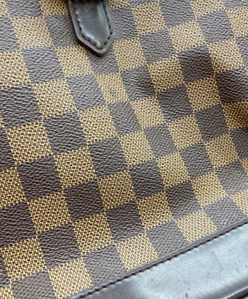 LOUIS VUITTON（ルイ ヴィトン）LOUIS VUITTON (ルイ ヴィトン) ソーホー バックパック ブラウンの古着・服飾アイテム