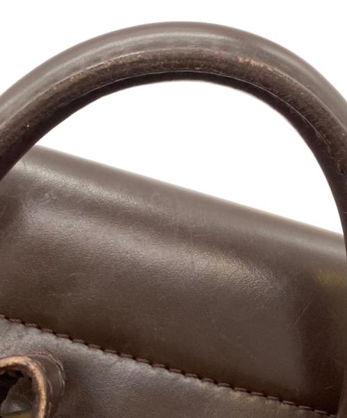 LOUIS VUITTON（ルイ ヴィトン）LOUIS VUITTON (ルイ ヴィトン) ソーホー バックパック ブラウンの古着・服飾アイテム