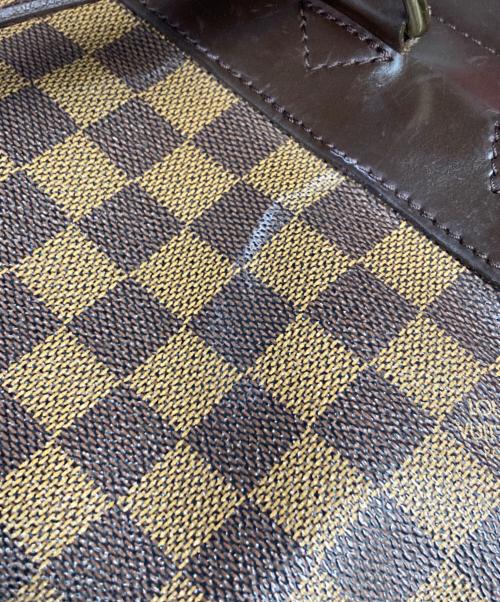 LOUIS VUITTON（ルイ ヴィトン）LOUIS VUITTON (ルイ ヴィトン) ソーホー バックパック ブラウンの古着・服飾アイテム