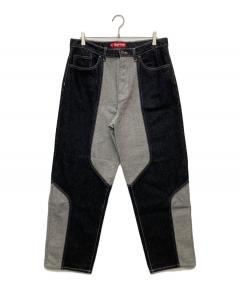 中古・古着通販】SUPREME (シュプリーム) バギージーンズ インディゴ