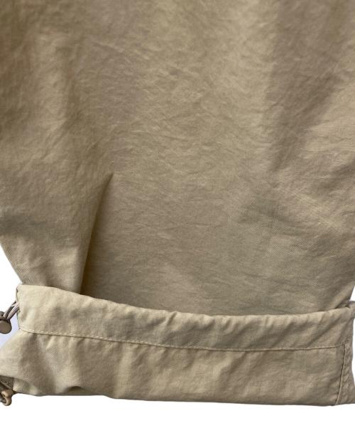 DAIWA PIER39（ダイワ ピア39）DAIWA PIER39 (ダイワ ピア39) TECH EASY TROUSERS TWILL ベージュ サイズ:Lの古着・服飾アイテム
