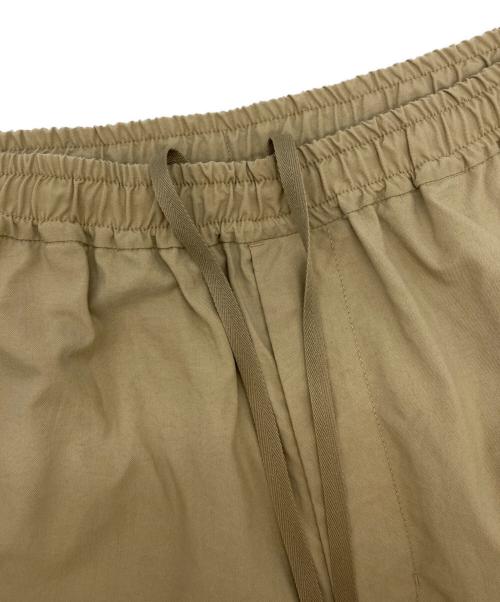 DAIWA PIER39（ダイワ ピア39）DAIWA PIER39 (ダイワ ピア39) TECH EASY TROUSERS TWILL ベージュ サイズ:Lの古着・服飾アイテム