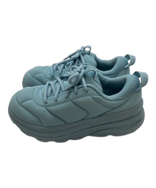 HOKAONEONE（ホカオネオネ）HOKAONEONE (ホカオネオネ) MARNI (マルニ) BONDI B3LS MARNI/1170631 ブルー サイズ:25cmの古着・服飾アイテム